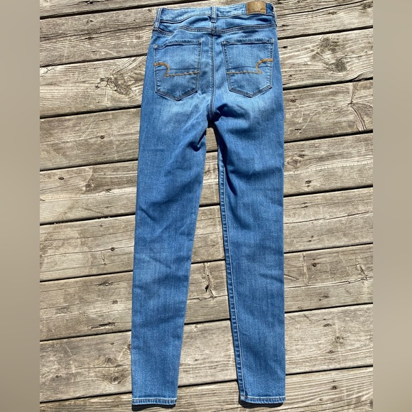 AE Super Hi-Rise Jegging - Picture 3 of 4